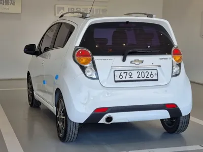 ChevroletGMDaewoo Spark