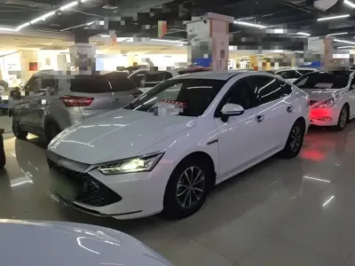 BYD Qin Plus
