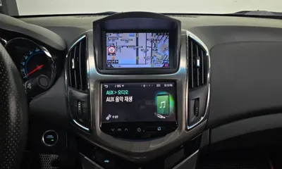 ChevroletGMDaewoo Cruze