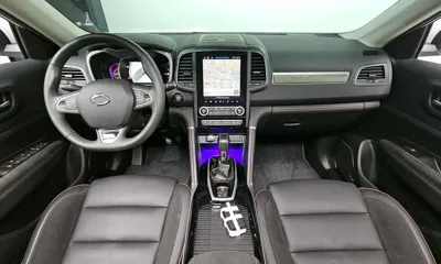 Renault-KoreaSamsung QM6