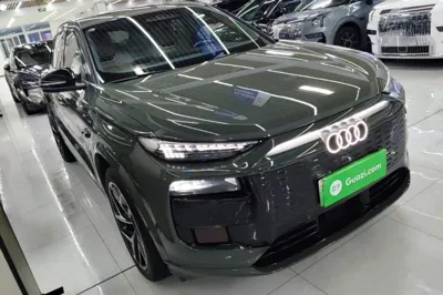 Audi Q6L e-tron