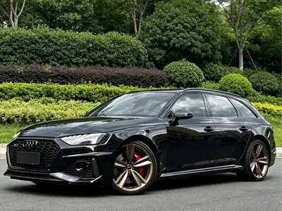 Audi RS 4