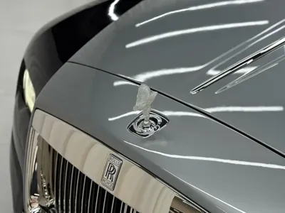 Rolls-Royce Wraith