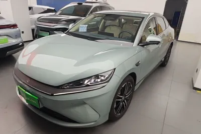 BYD Qin L