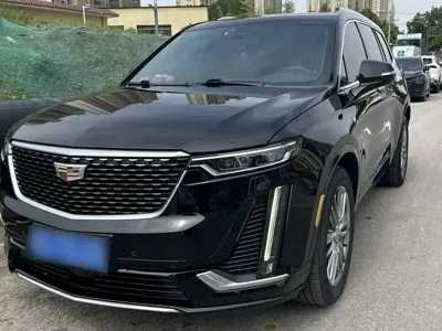 Cadillac XT6