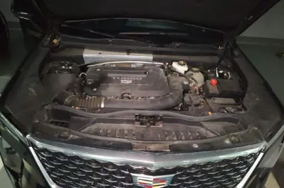 Cadillac XT4