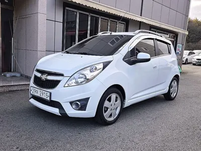 ChevroletGMDaewoo Spark