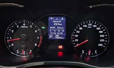 Kia K3