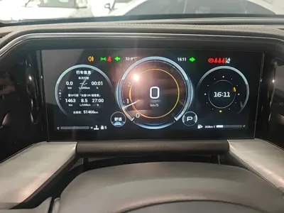 GAC Motor Trumpchi GS8