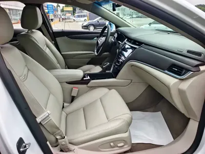 Cadillac XTS