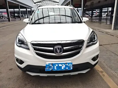 Changan CS35