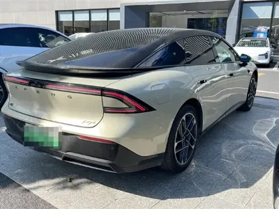 Xpeng P7+