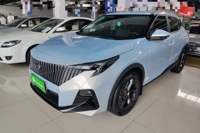 GAC Trumpchi GS3
