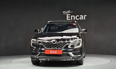 Renault-KoreaSamsung QM6
