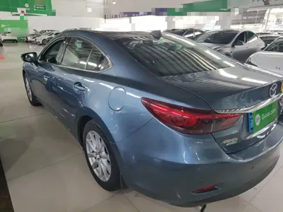 Mazda Atenza