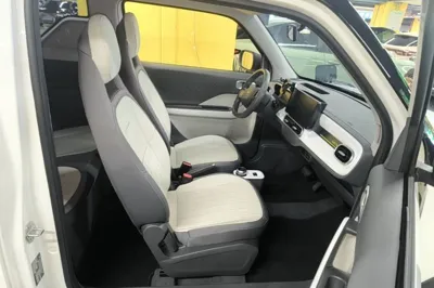 Geely Galaxy Panda