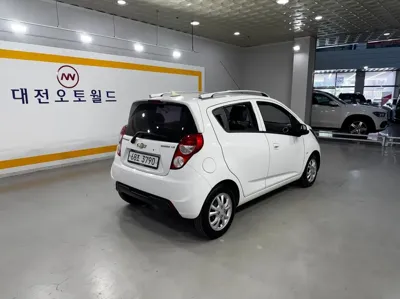 ChevroletGMDaewoo Spark