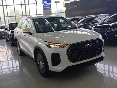 Chery 瑞虎8L