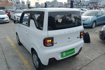 Geely Galaxy Panda