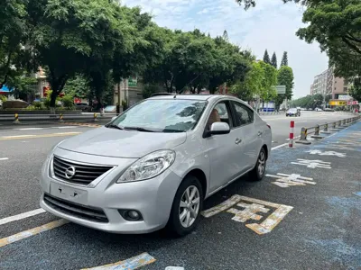 Nissan Sunny