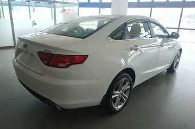 Geely Auto Emgrand GL
