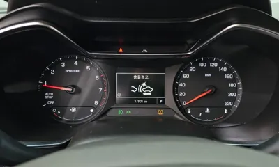 ChevroletGMDaewoo Trailblazer