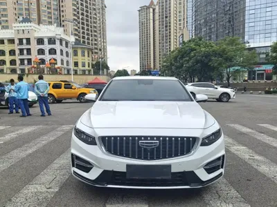 Geely Xingrui