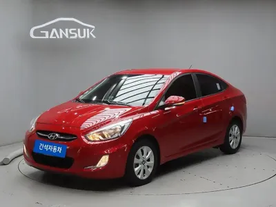 Hyundai Accent