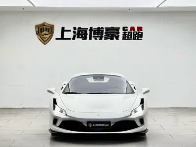 Ferrari F8