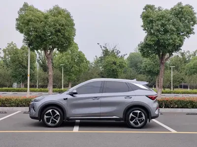 BYD Yuan Plus