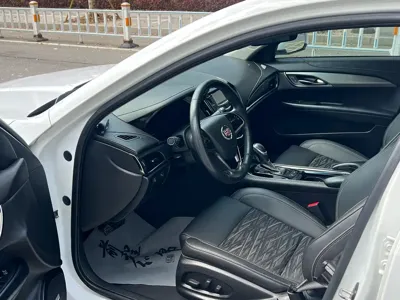 Cadillac ATS-L