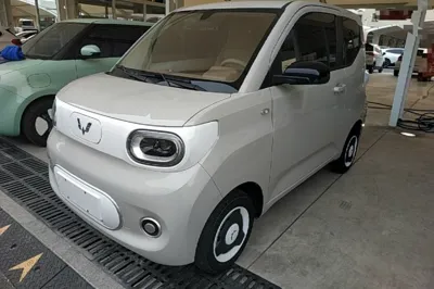 Wuling Hongguang MINIEV