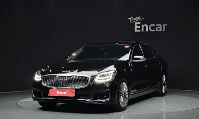 Kia K9