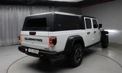 Jeep Gladiator