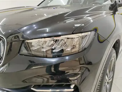 Geely Boyue