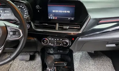 ChevroletGMDaewoo Trax