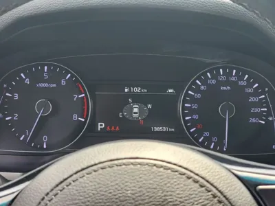 Kia K7