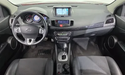 Renault-KoreaSamsung SM3