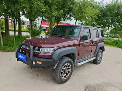 Beijing Off-Road BJ40