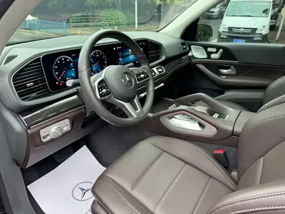Mercedes-Benz 奔驰GLE(进口)