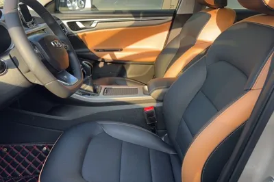 Geely Auto Emgrand GL