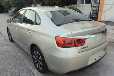 Citroen C4 Sega
