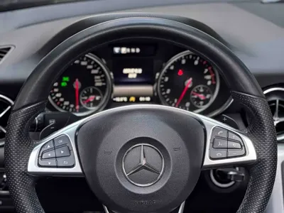 Mercedes-Benz SLC