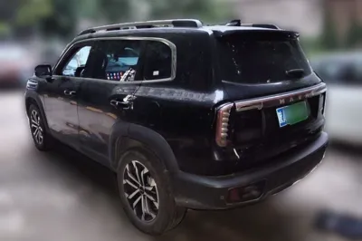 Haval Dargo