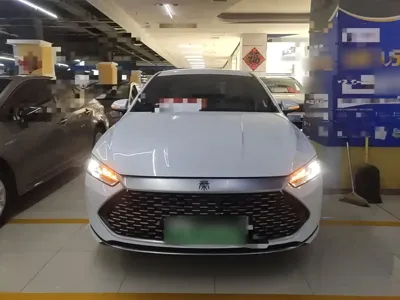 BYD Qin Plus