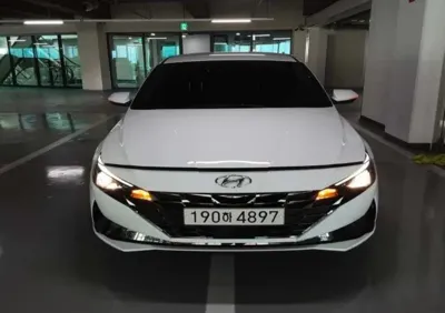 Hyundai Avante