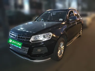 Zotye T600
