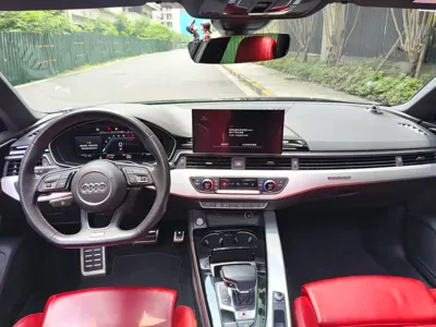 Audi S4