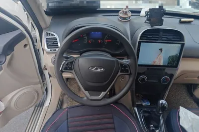 Chery Tiggo 3