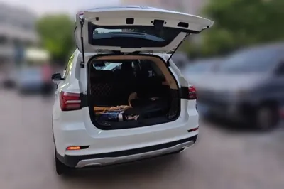 Roewe RX5